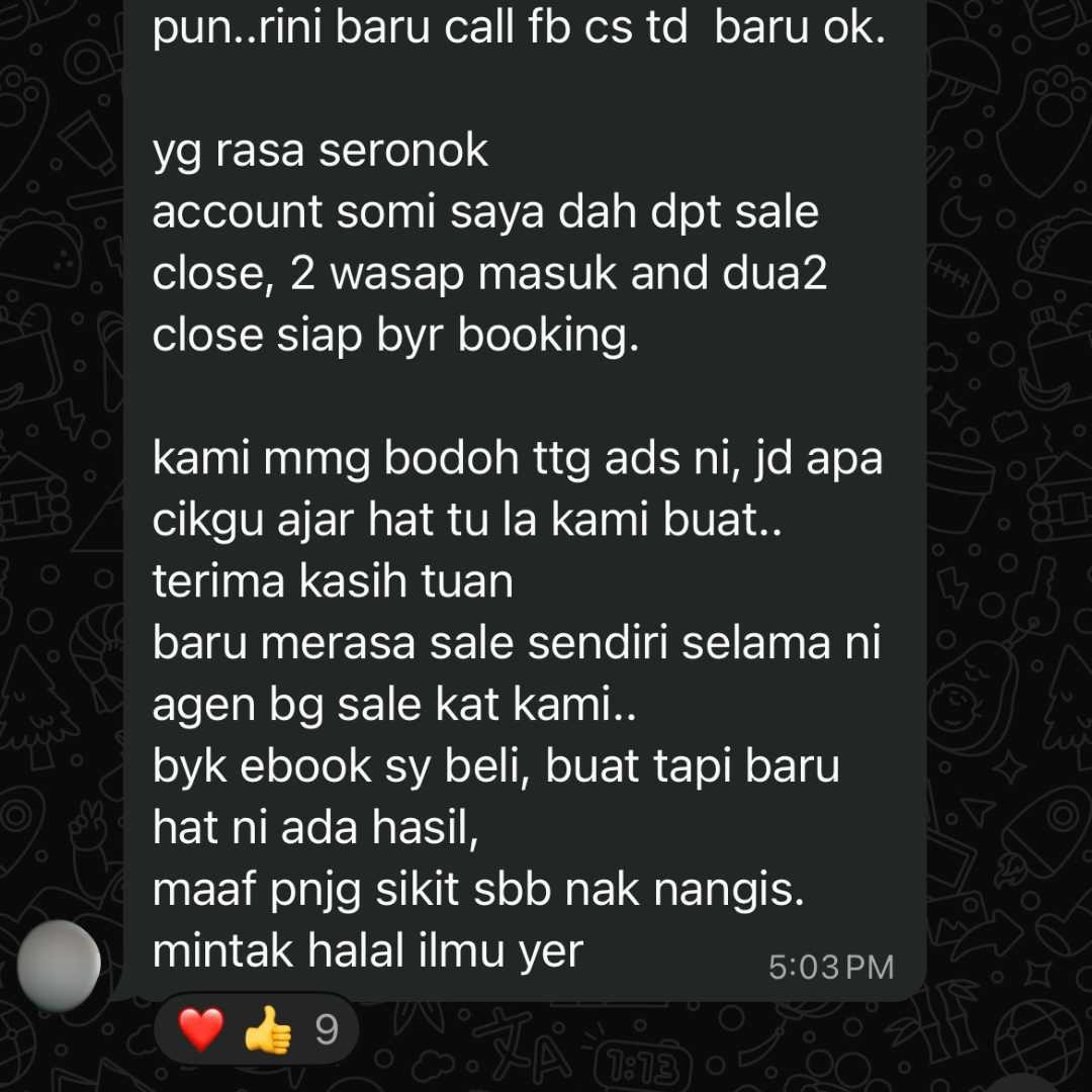 Testimoni pelajar 2