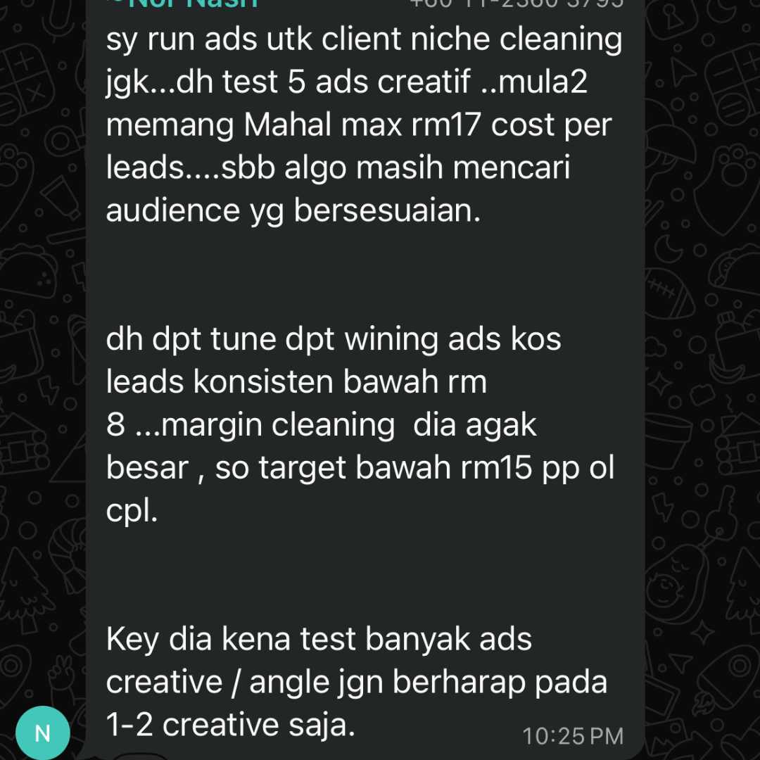 Testimoni pelajar 4