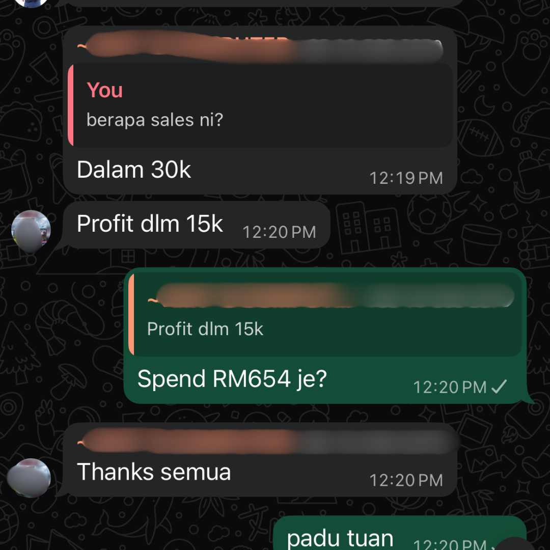 Testimoni pelajar 10