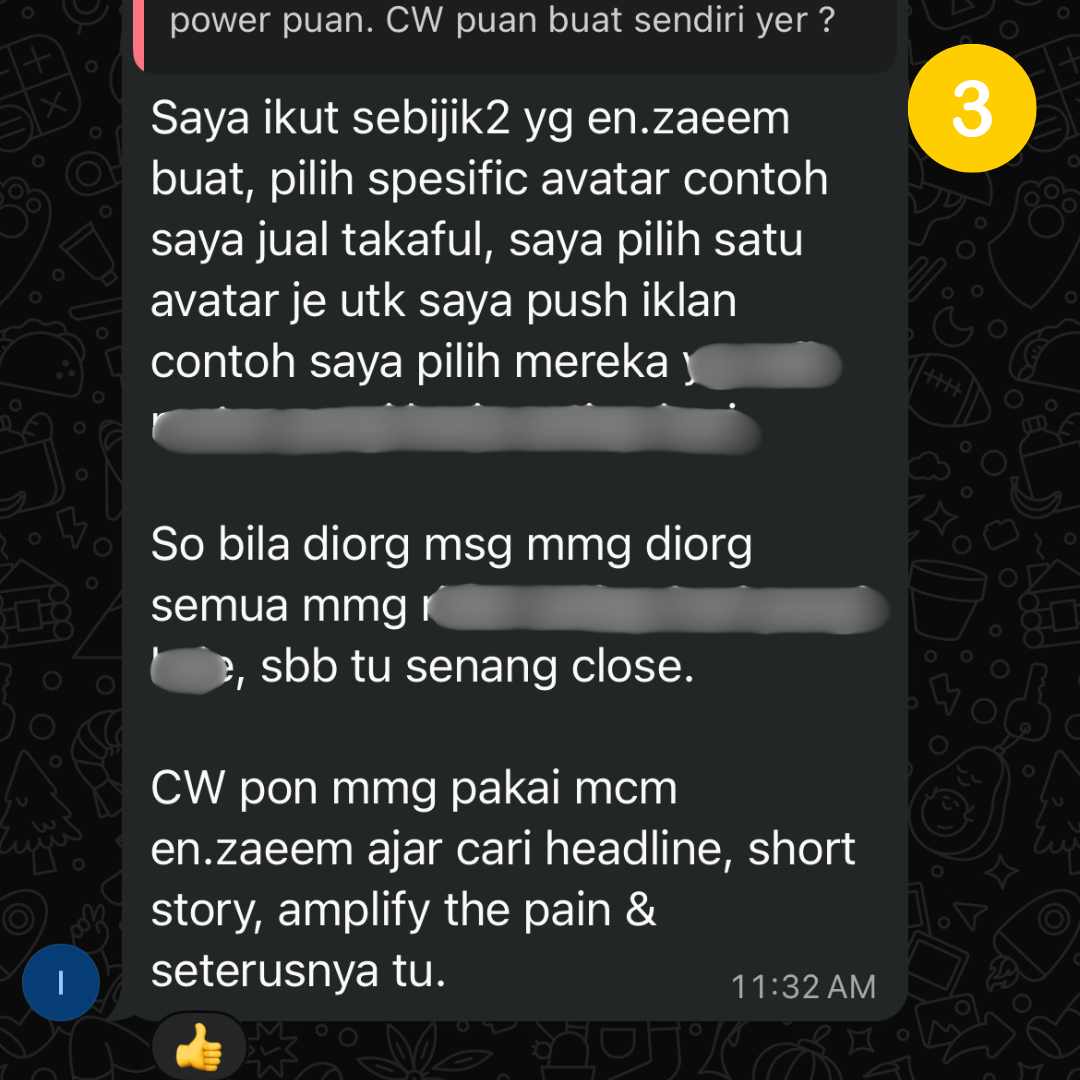Testimoni pelajar 13