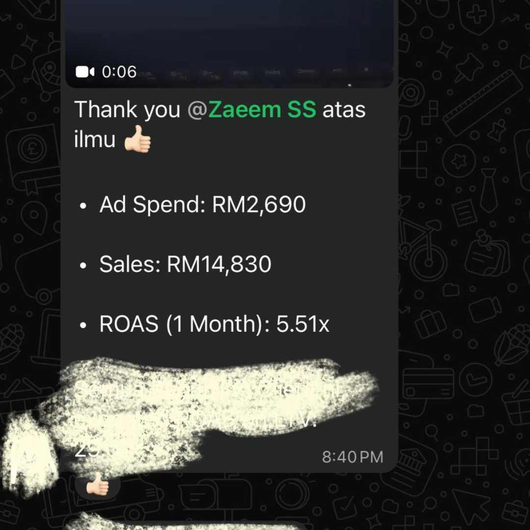 Testimoni pelajar 17
